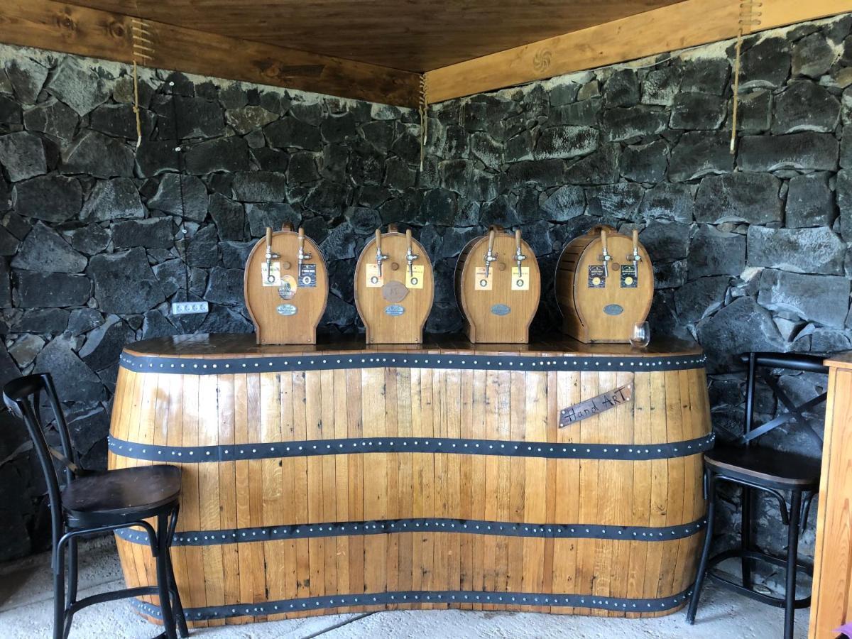 Brewery House&Beer Spa Aspindza エクステリア 写真