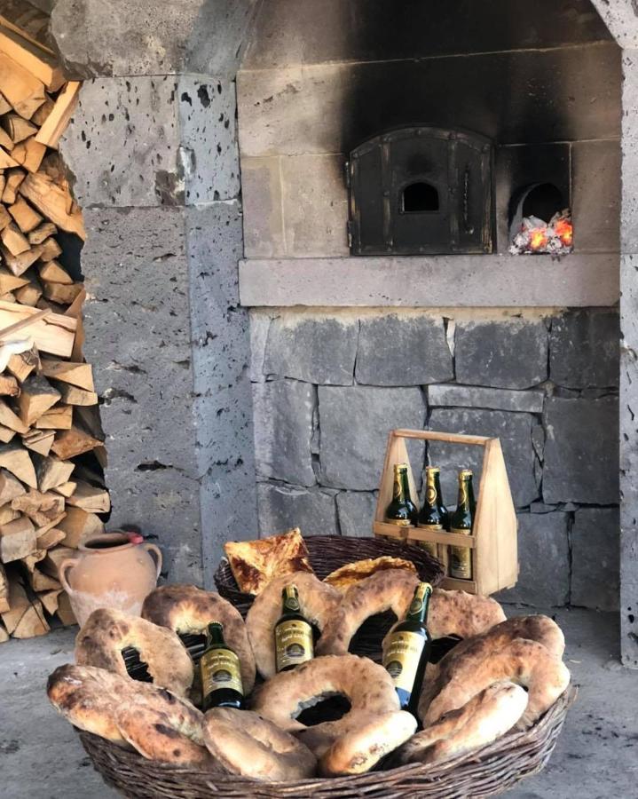 Brewery House&Beer Spa Aspindza エクステリア 写真