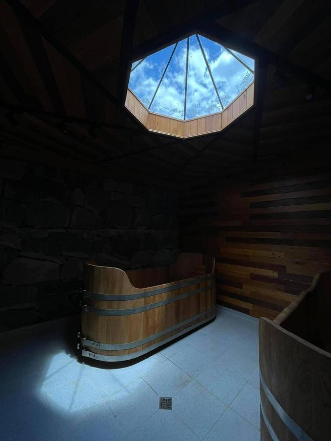 Brewery House&Beer Spa Aspindza エクステリア 写真