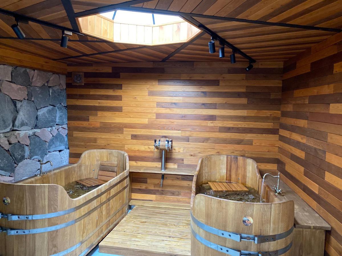 Brewery House&Beer Spa Aspindza エクステリア 写真